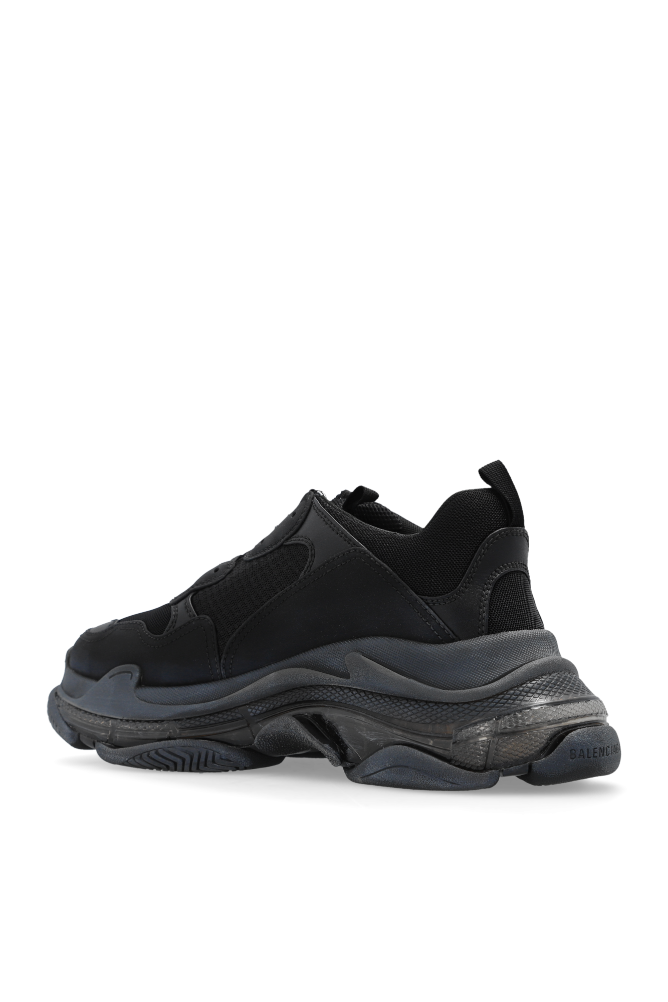 Black Triple S sneakers Balenciaga Vitkac Canada